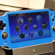 【フォトレポート】新カラーPSVita & 新型プレイステーション3を間近でチェック