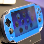 【フォトレポート】新カラーPSVita & 新型プレイステーション3を間近でチェック