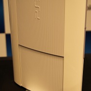 【フォトレポート】新カラーPSVita & 新型プレイステーション3を間近でチェック