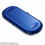 PlayStation Vitaに新色「コズミック・レッド」「サファイア・ブルー」登場
