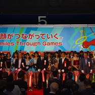 【TGS 2012】東京ゲームショウ2012開幕、過去最高の1043タイトルが出展