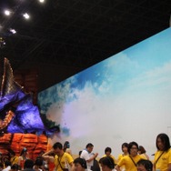 【TGS 2012】新たな『モンスターハンター4』の世界をいち早く体験できる