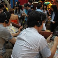 【TGS 2012】マルチプレイで『モンスターハンター4』を体験!片手剣と太刀でティガレックス討伐