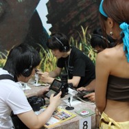 【TGS 2012】マルチプレイで『モンスターハンター4』を体験!片手剣と太刀でティガレックス討伐