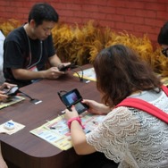 【TGS 2012】マルチプレイで『モンスターハンター4』を体験!片手剣と太刀でティガレックス討伐