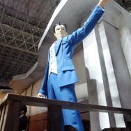 【TGS 2012】3Dで復活した成歩堂くんは健在！『逆転裁判5』プレイレビュー