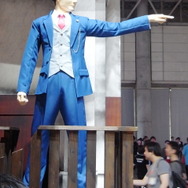 【TGS 2012】3Dで復活した成歩堂くんは健在！『逆転裁判5』プレイレビュー