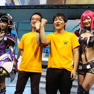【TGS 2012】『ファンタシースターオンライン2』PS Vita版の詳細が明らかに ― 25周年記念コンサート情報もサプライズ発表