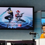 【TGS 2012】『ファンタシースターオンライン2』PS Vita版の詳細が明らかに ― 25周年記念コンサート情報もサプライズ発表