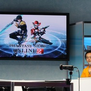 【TGS 2012】『ファンタシースターオンライン2』PS Vita版の詳細が明らかに ― 25周年記念コンサート情報もサプライズ発表
