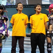 【TGS 2012】『ファンタシースターオンライン2』PS Vita版の詳細が明らかに ― 25周年記念コンサート情報もサプライズ発表