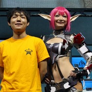 【TGS 2012】『ファンタシースターオンライン2』PS Vita版の詳細が明らかに ― 25周年記念コンサート情報もサプライズ発表