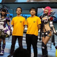 【TGS 2012】『ファンタシースターオンライン2』PS Vita版の詳細が明らかに ― 25周年記念コンサート情報もサプライズ発表