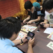 【TGS 2012】『モンスターハンター4』段差を利用したアクションを初体験