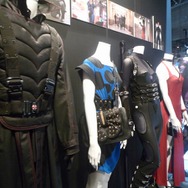 【TGS 2012】「バイオハザードV」で実際に使われた衣装