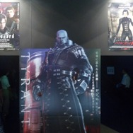 【TGS 2012】「バイオハザードV」で実際に使われた衣装