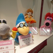 【TGS 2012】三英貿易、今秋発売する新商品を展示 ― 初ぬいぐるみ化されたキャラにも注目