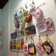 【TGS 2012】三英貿易、今秋発売する新商品を展示 ― 初ぬいぐるみ化されたキャラにも注目