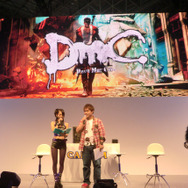 【TGS 2012】『DmC Devil May Cry』TGSスペシャルステージをレポート&ミニインタビュー