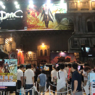 【TGS 2012】『DmC Devil May Cry』TGSスペシャルステージをレポート&ミニインタビュー