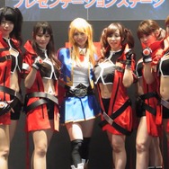【TGS 2012】アークシステムワークスの新作発表ステージレポート・・・『BLAZBLUE』森Pへのインタビューも