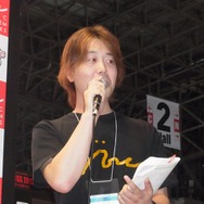 【TGS 2012】アークシステムワークスの新作発表ステージレポート・・・『BLAZBLUE』森Pへのインタビューも