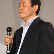 【TGS 2012】ニンテンドー3DSが経済産業大臣賞を受賞！紺野氏「ハードとソフトの連携で作ったプラットフォーム」