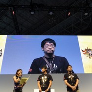 【TGS 2012】発売は3月！オンライン通信にも対応した『モンスターハンター4』スペシャルステージレポ