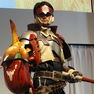 【TGS 2012】発売は3月！オンライン通信にも対応した『モンスターハンター4』スペシャルステージレポ