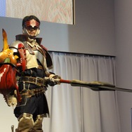 【TGS 2012】発売は3月！オンライン通信にも対応した『モンスターハンター4』スペシャルステージレポ