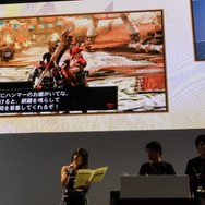 【TGS 2012】発売は3月！オンライン通信にも対応した『モンスターハンター4』スペシャルステージレポ