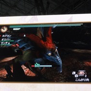 【TGS 2012】発売は3月！オンライン通信にも対応した『モンスターハンター4』スペシャルステージレポ