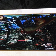 【TGS 2012】発売は3月！オンライン通信にも対応した『モンスターハンター4』スペシャルステージレポ