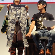 【TGS 2012】発売は3月！オンライン通信にも対応した『モンスターハンター4』スペシャルステージレポ