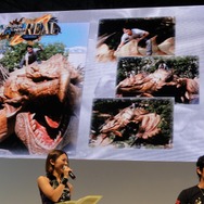 【TGS 2012】発売は3月！オンライン通信にも対応した『モンスターハンター4』スペシャルステージレポ