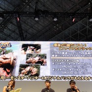 【TGS 2012】発売は3月！オンライン通信にも対応した『モンスターハンター4』スペシャルステージレポ