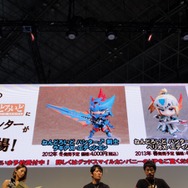 【TGS 2012】発売は3月！オンライン通信にも対応した『モンスターハンター4』スペシャルステージレポ