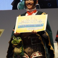 【TGS 2012】発売は3月！オンライン通信にも対応した『モンスターハンター4』スペシャルステージレポ