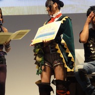 【TGS 2012】発売は3月！オンライン通信にも対応した『モンスターハンター4』スペシャルステージレポ