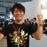 【TGS 2012】『モンスターハンター4』高低差というアクション性を追求した理由。辻本氏インタビュー