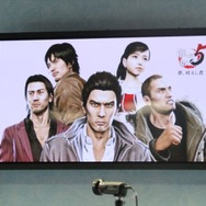 【TGS 2012】発売日は12月6日に決定!『龍が如く5 夢、叶えし者』を名越稔洋氏が語る