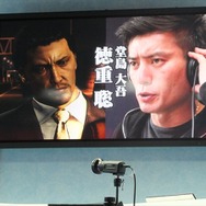 【TGS 2012】発売日は12月6日に決定!『龍が如く5 夢、叶えし者』を名越稔洋氏が語る