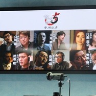【TGS 2012】発売日は12月6日に決定!『龍が如く5 夢、叶えし者』を名越稔洋氏が語る