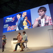 【TGS 2012】新システム「ココネスコープ」とは？『逆転裁判5』ナルホド！復活スペシャルステージレポ