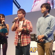 【TGS 2012】新システム「ココネスコープ」とは？『逆転裁判5』ナルホド！復活スペシャルステージレポ