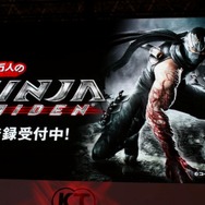 【TGS 2012】今年は新しいゲームにチャレンジする年 ― コーエーテクモゲームスの新たな試み