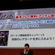 【TGS 2012】今年は新しいゲームにチャレンジする年 ― コーエーテクモゲームスの新たな試み