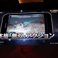 【TGS 2012】今年は新しいゲームにチャレンジする年 ― コーエーテクモゲームスの新たな試み