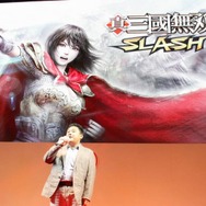 【TGS 2012】今年は新しいゲームにチャレンジする年 ― コーエーテクモゲームスの新たな試み
