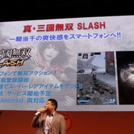 【TGS 2012】今年は新しいゲームにチャレンジする年 ― コーエーテクモゲームスの新たな試み